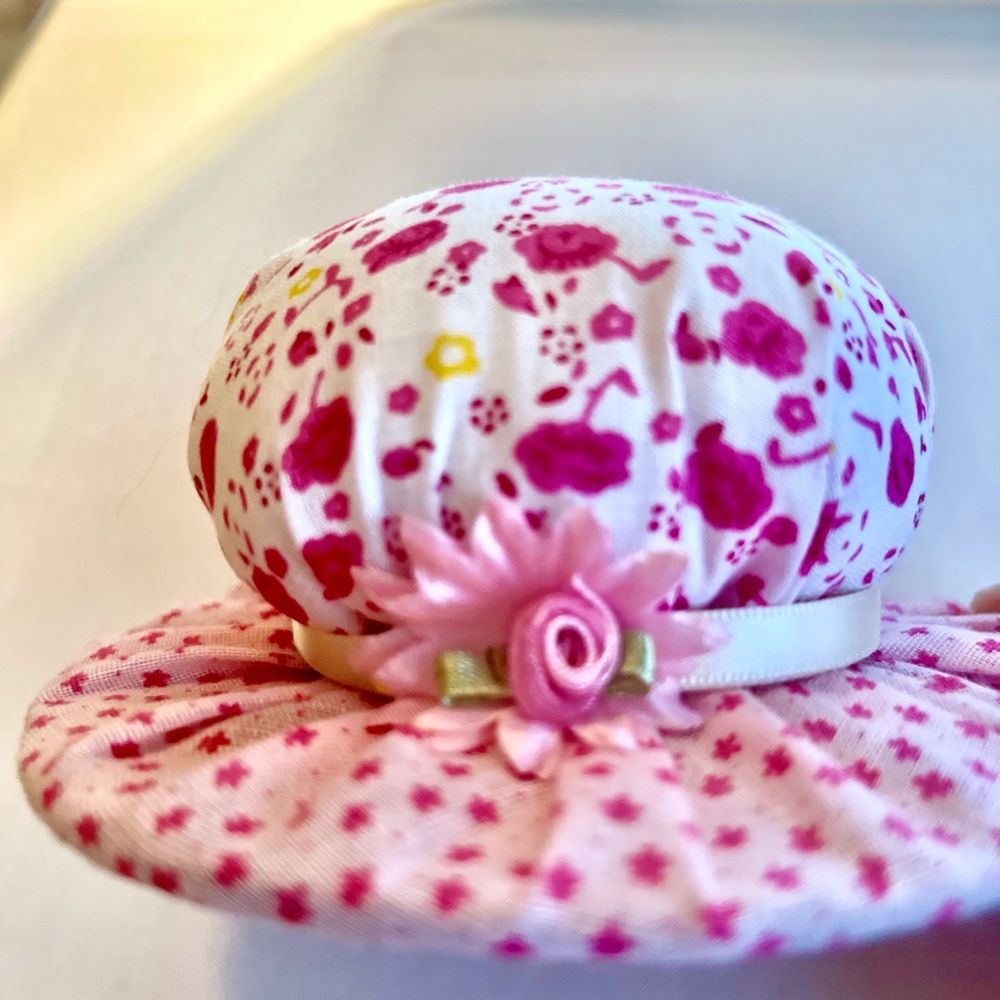 Hat Pincushion